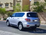 Nissan Patrol SE 2017
